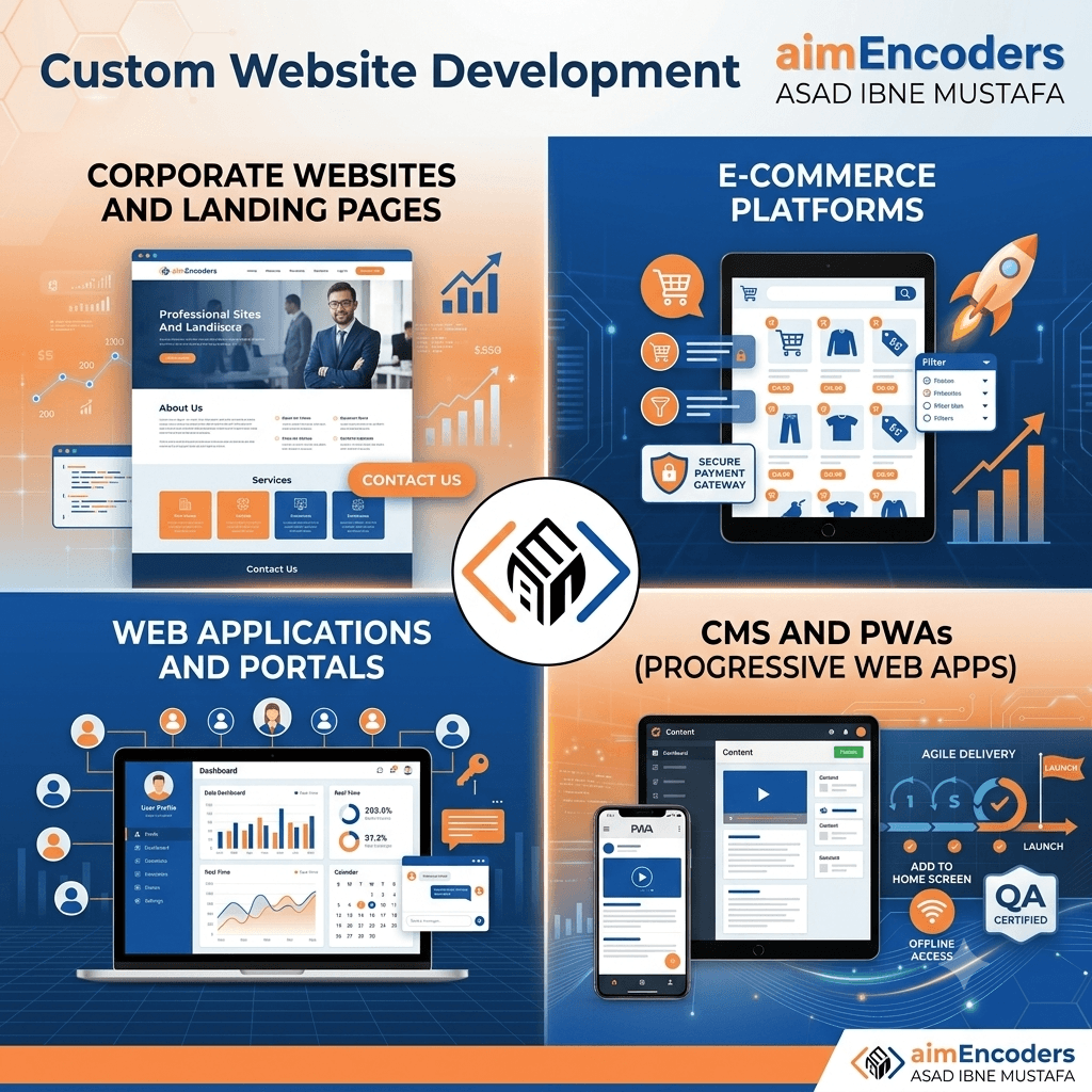 Web Development